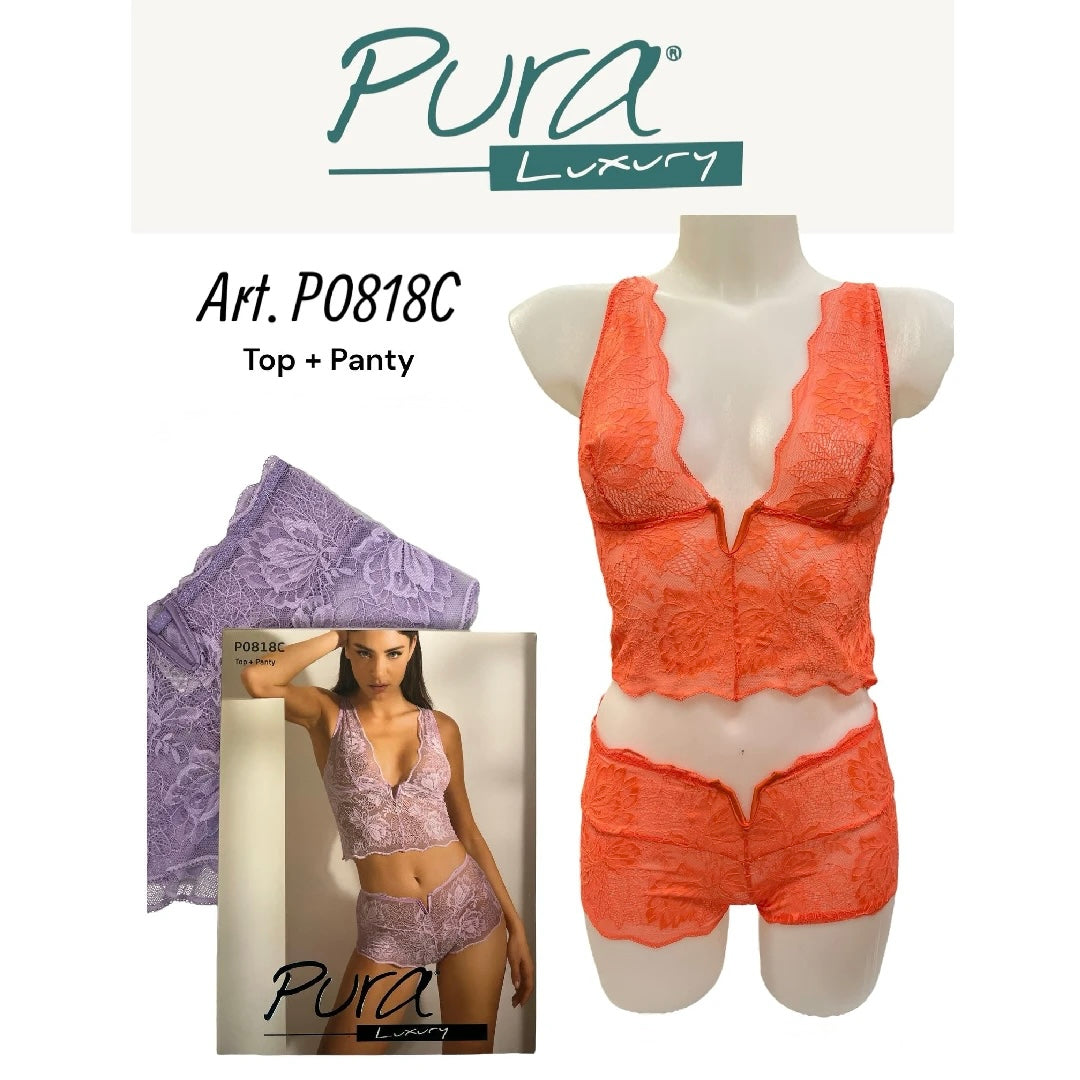 P0818C-TOP E PANTY