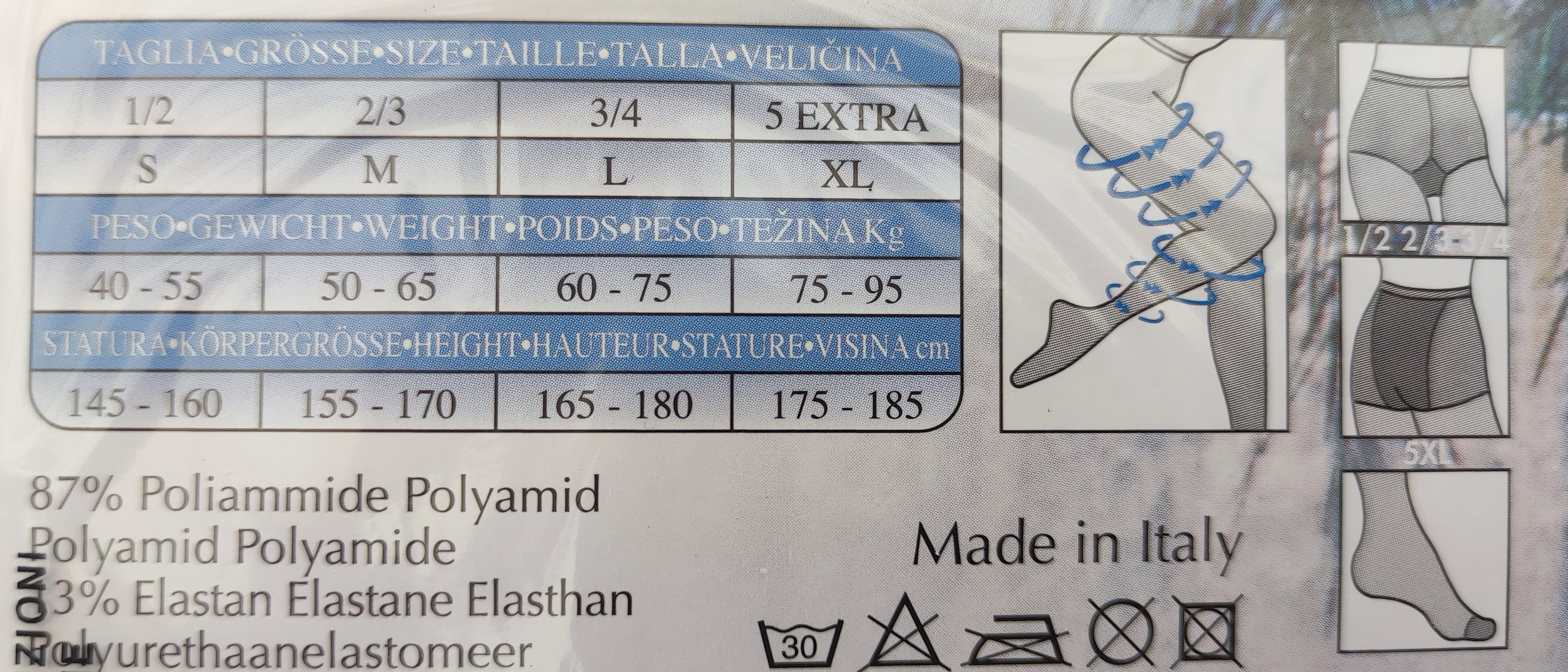 COLLANT 20 DENARI