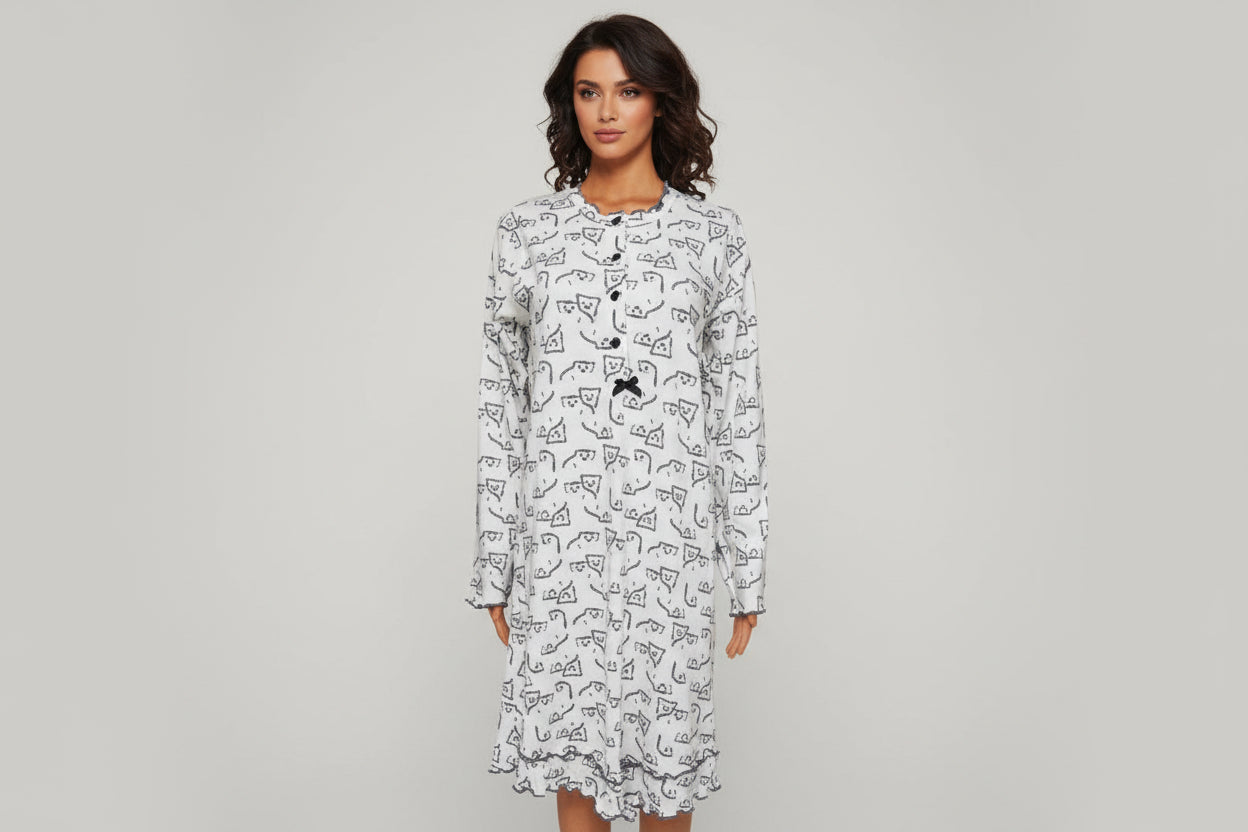 CAMICIA ASIA CALDO COTONE