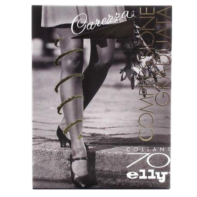 70 DENARI-COLLANT COMPRESSIONE GRADUATA