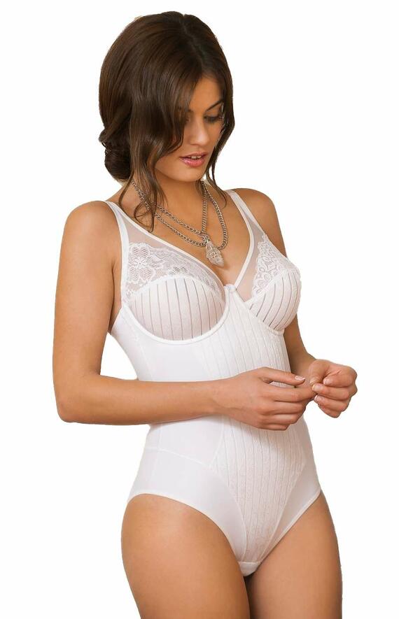 MARILUZ 256- BODY CON ENCAJE