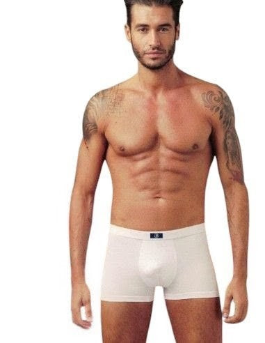 LORIS-BOXER COTONE ELASTICIZZATO