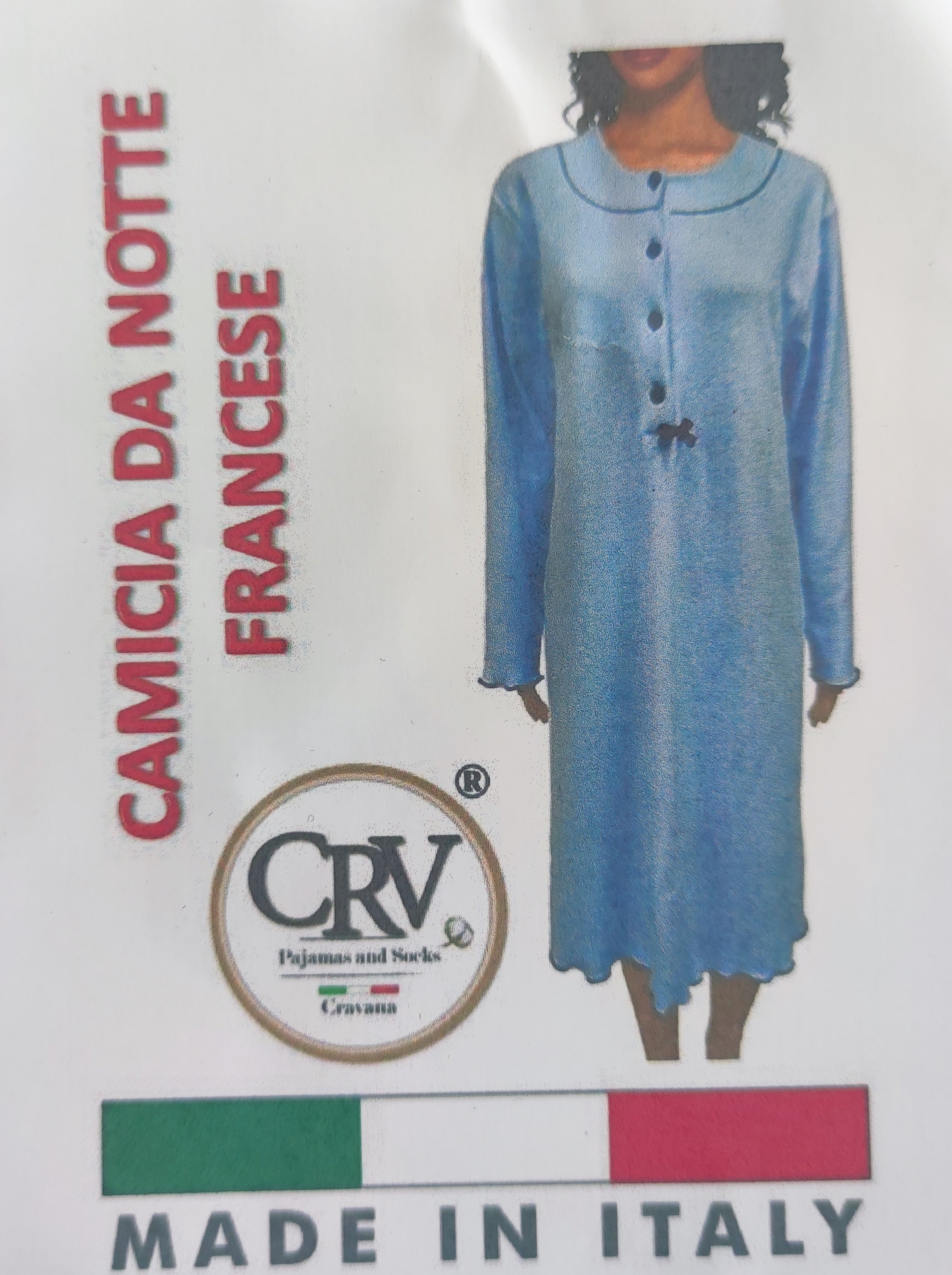 CAMICIA FRANCESE FELPATA