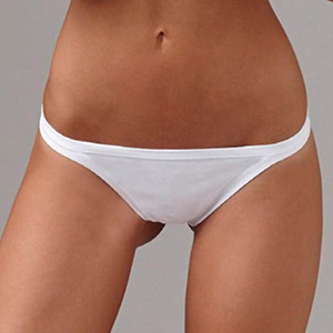 1656-COTTON THONG
