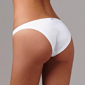 1656-COTTON THONG