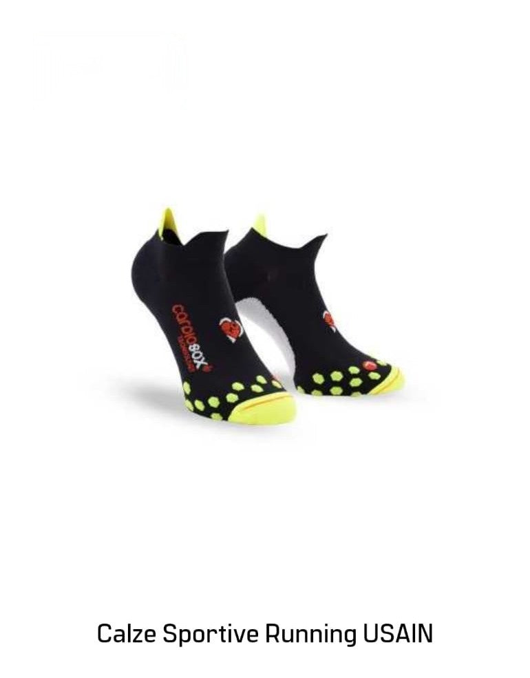 CALZE SPORTIVE USAIN