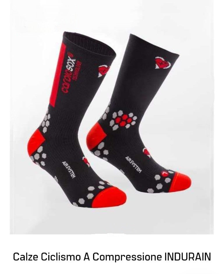 CALZE SPORTIVE INDURAIN