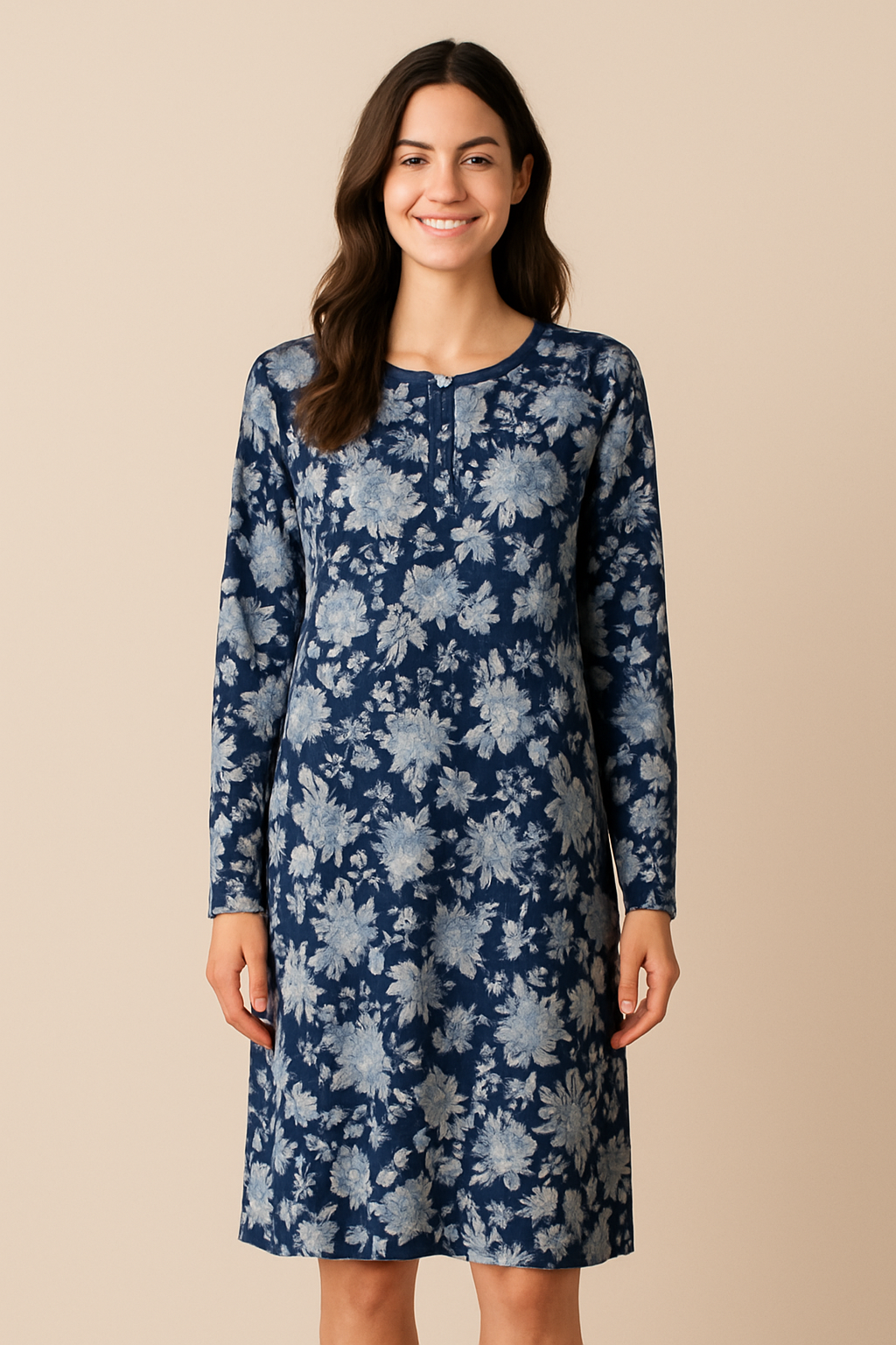 CAMICIA CALDO COTONE